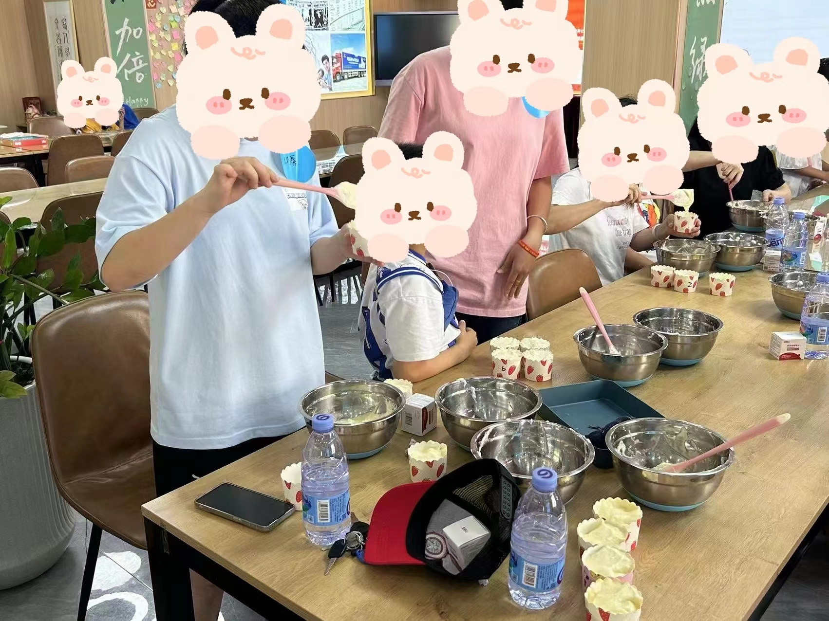 甜蜜沙龙烘焙