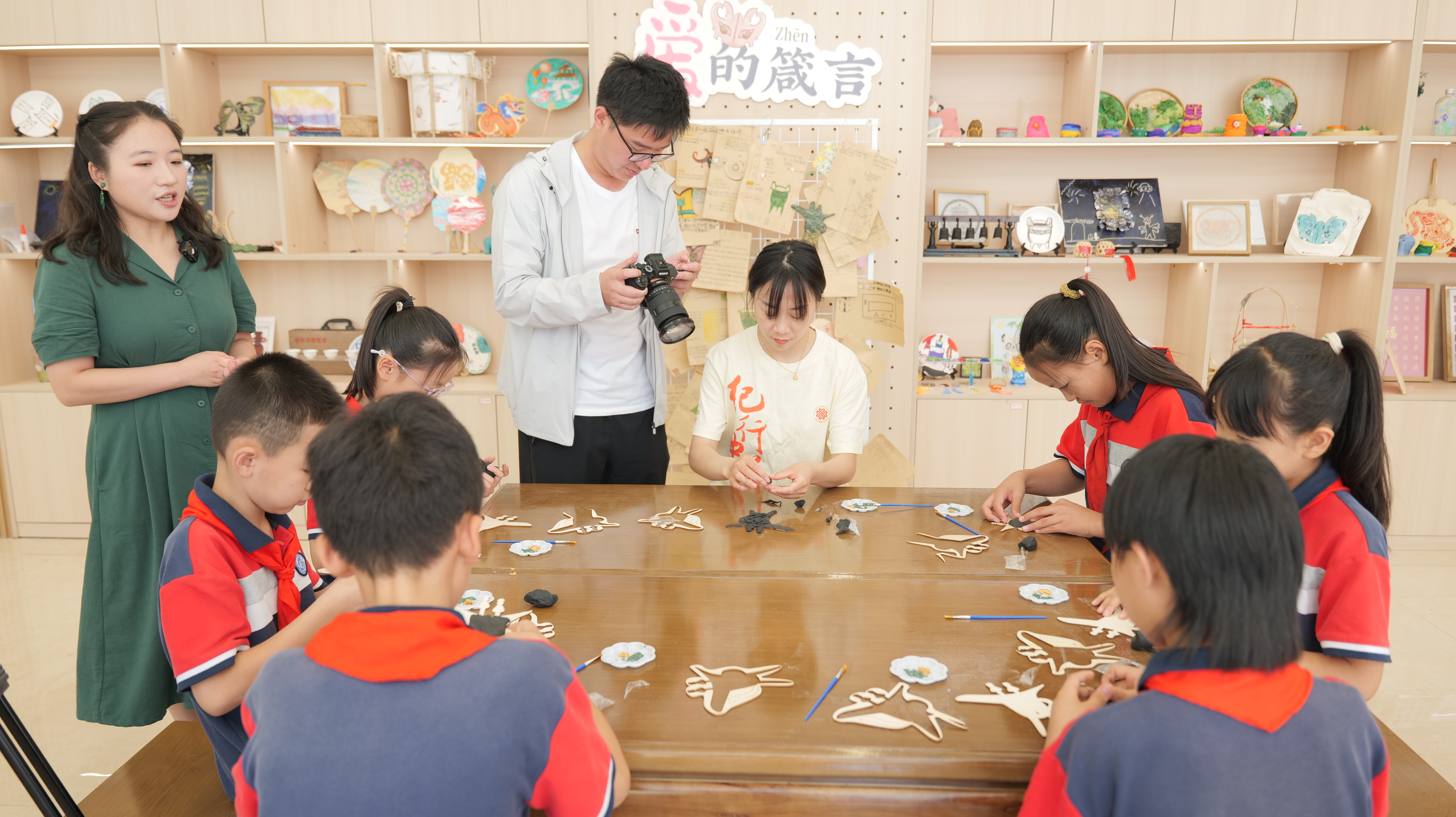 小小考古人