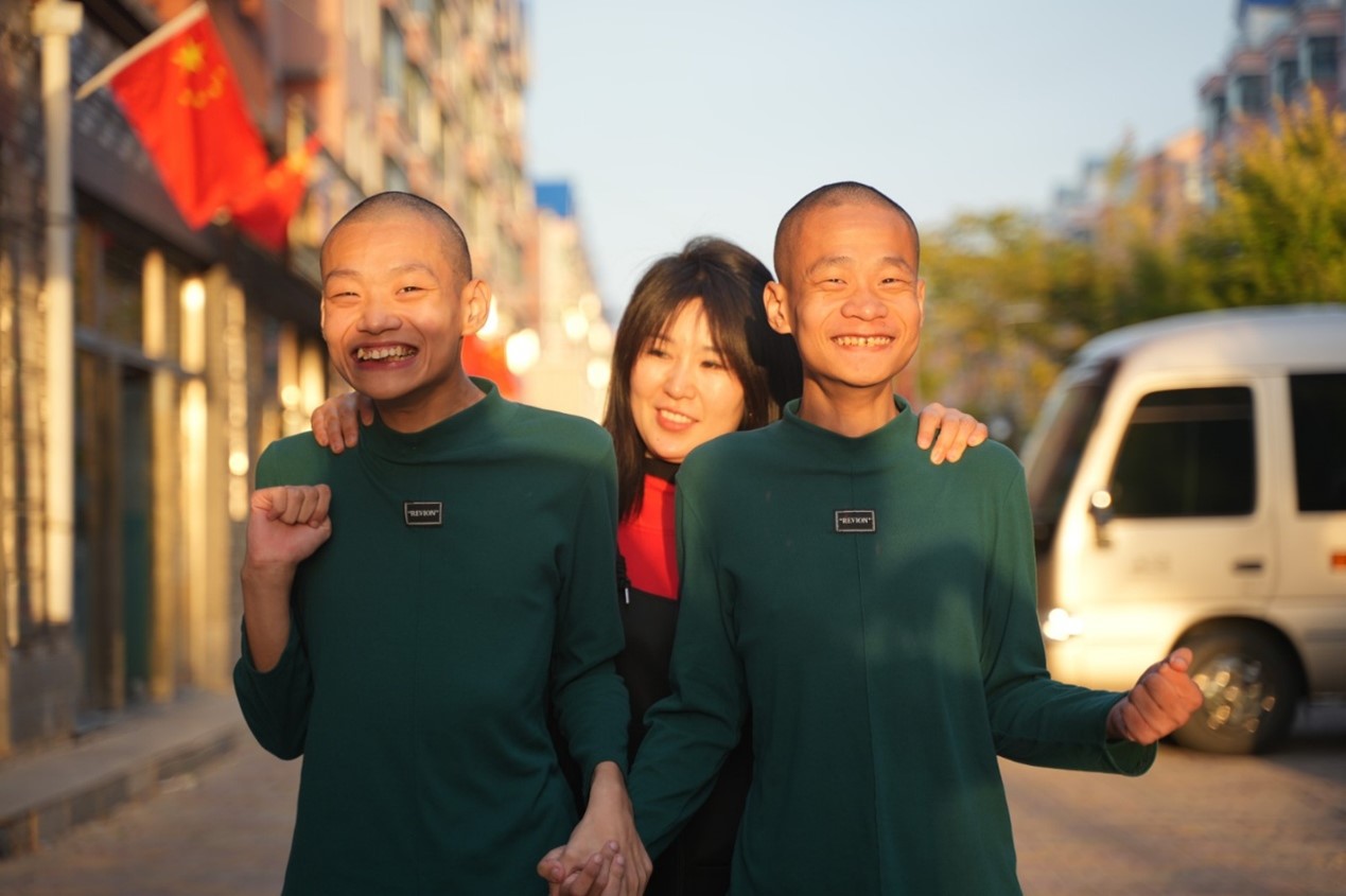 点亮行动