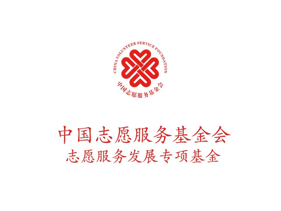 中国志愿服务发展基金会志愿服务发展专项基金