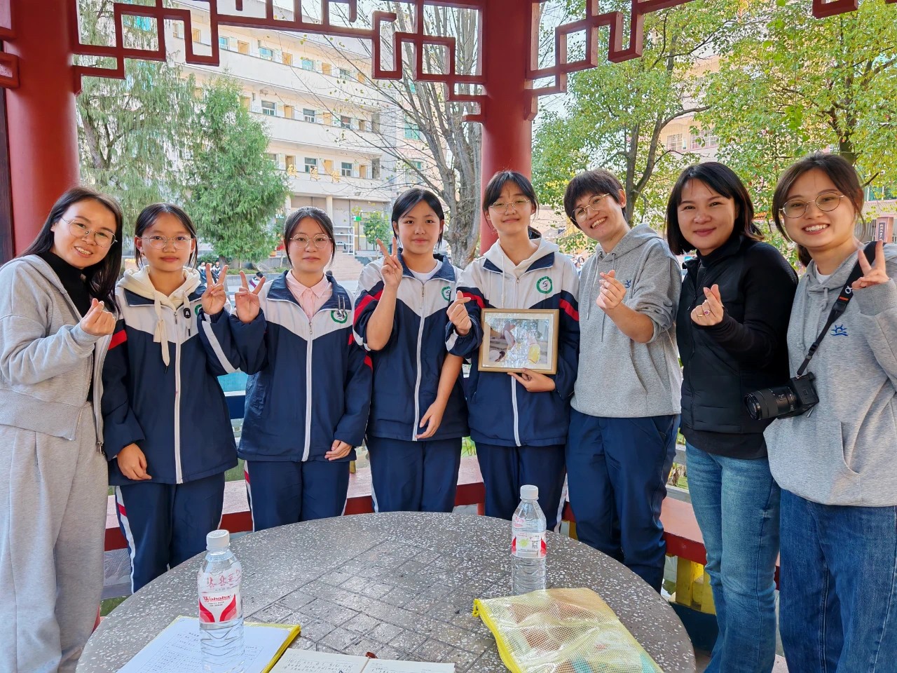 梦想行动回访季终篇 | 心守一抹暖阳，见证生命的绽放