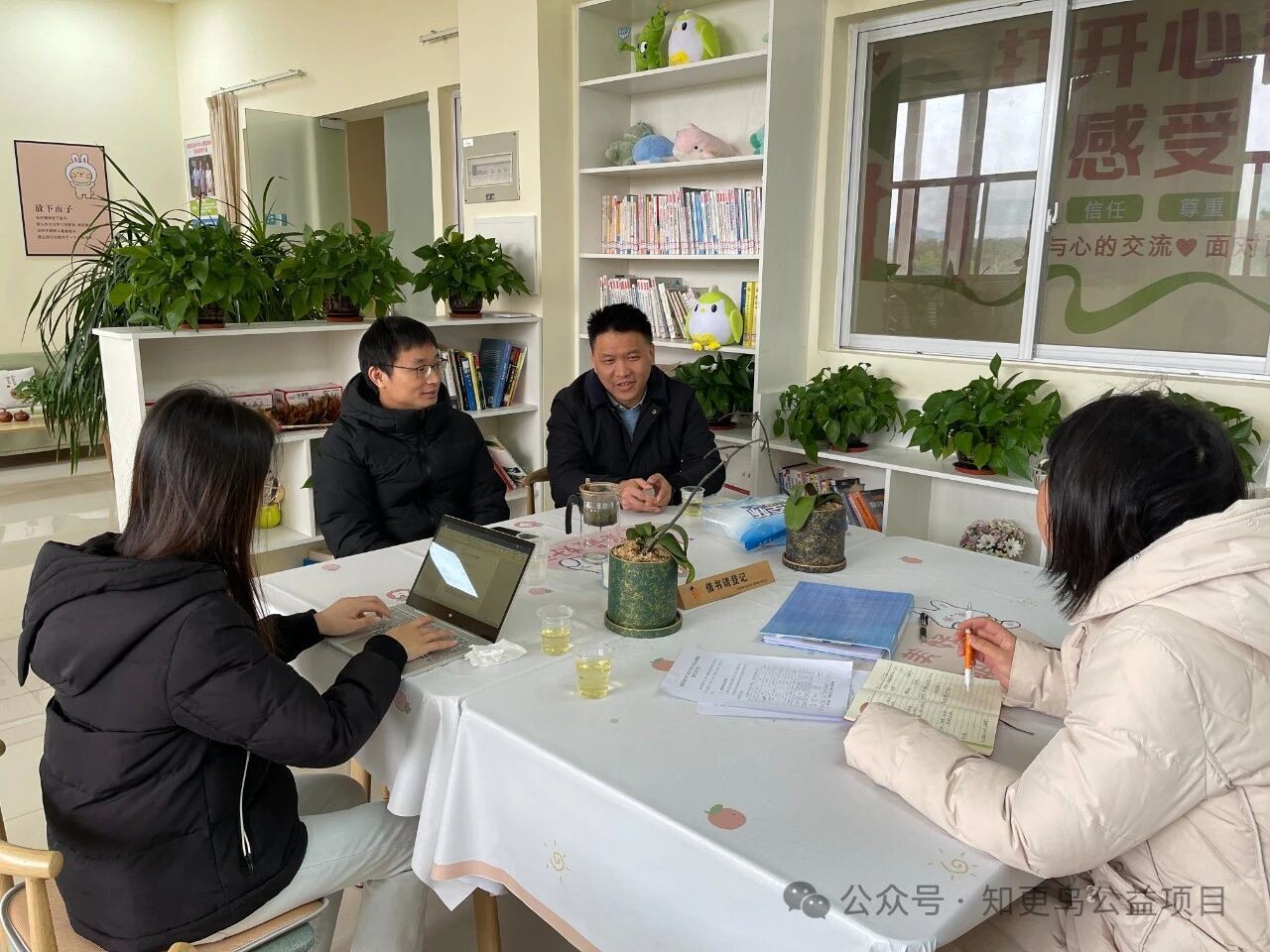 知更鸟回访 | 河源高级中学