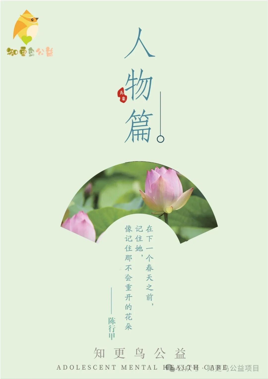 知更鸟信箱 | 不急不躁，润物无声