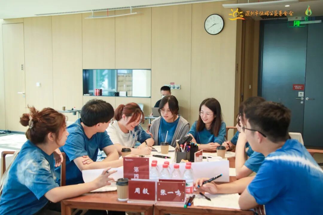 传薪计划 | 2024年第一届大学生职前成长营 DAY2
