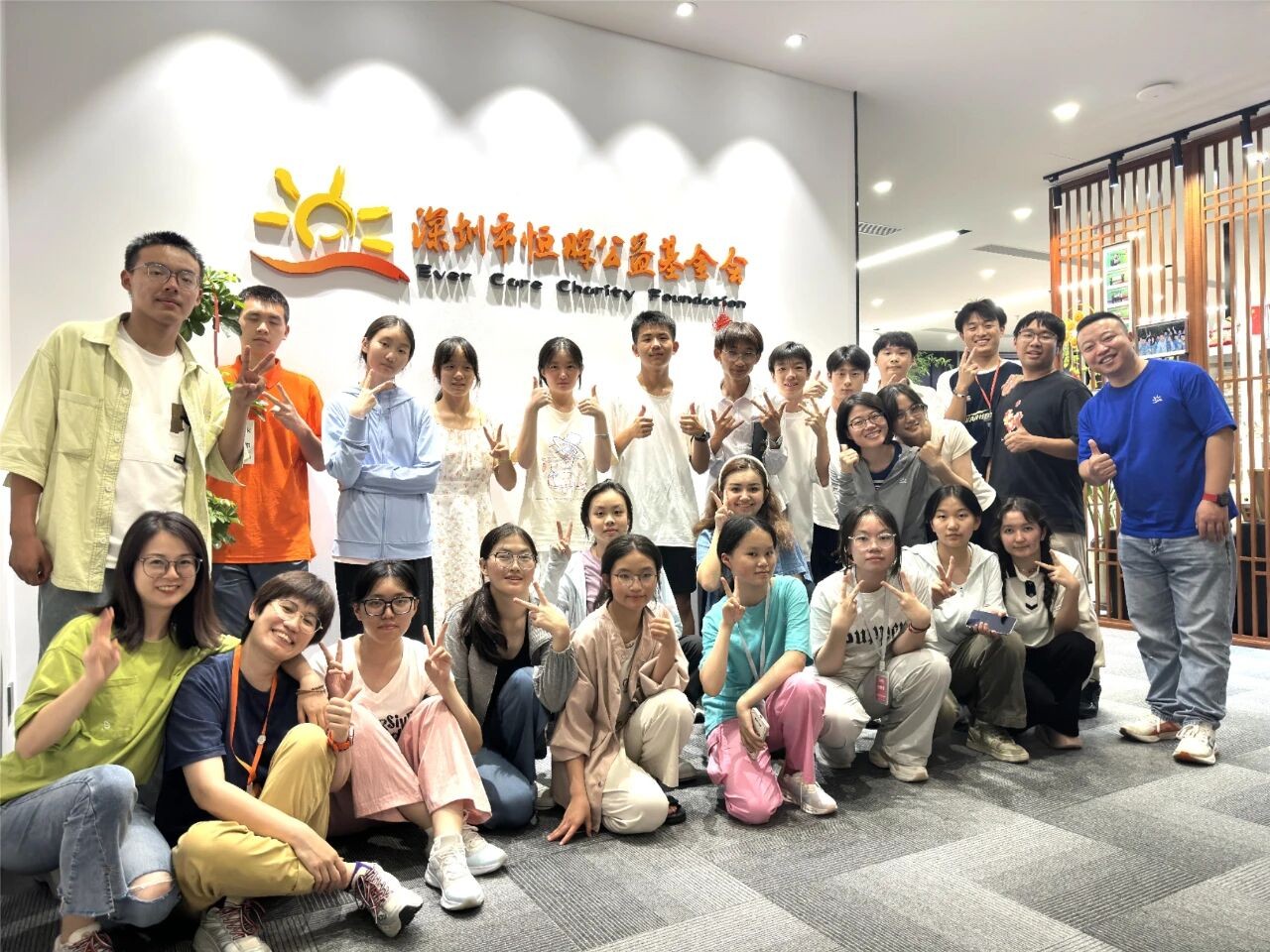 传薪计划 | 国际交流——新马游学活动