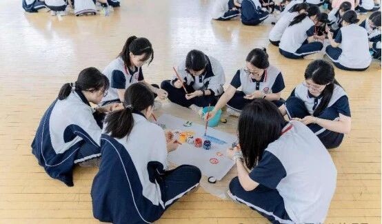 知更鸟学生团辅 | 河源高级中学高三学生减压心理团辅