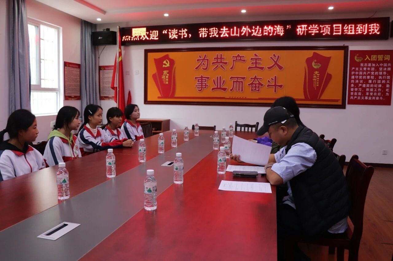 “读书，带我去山外边的海”回访记DAY1 | 青岛的海，让我们想走向更远的世界