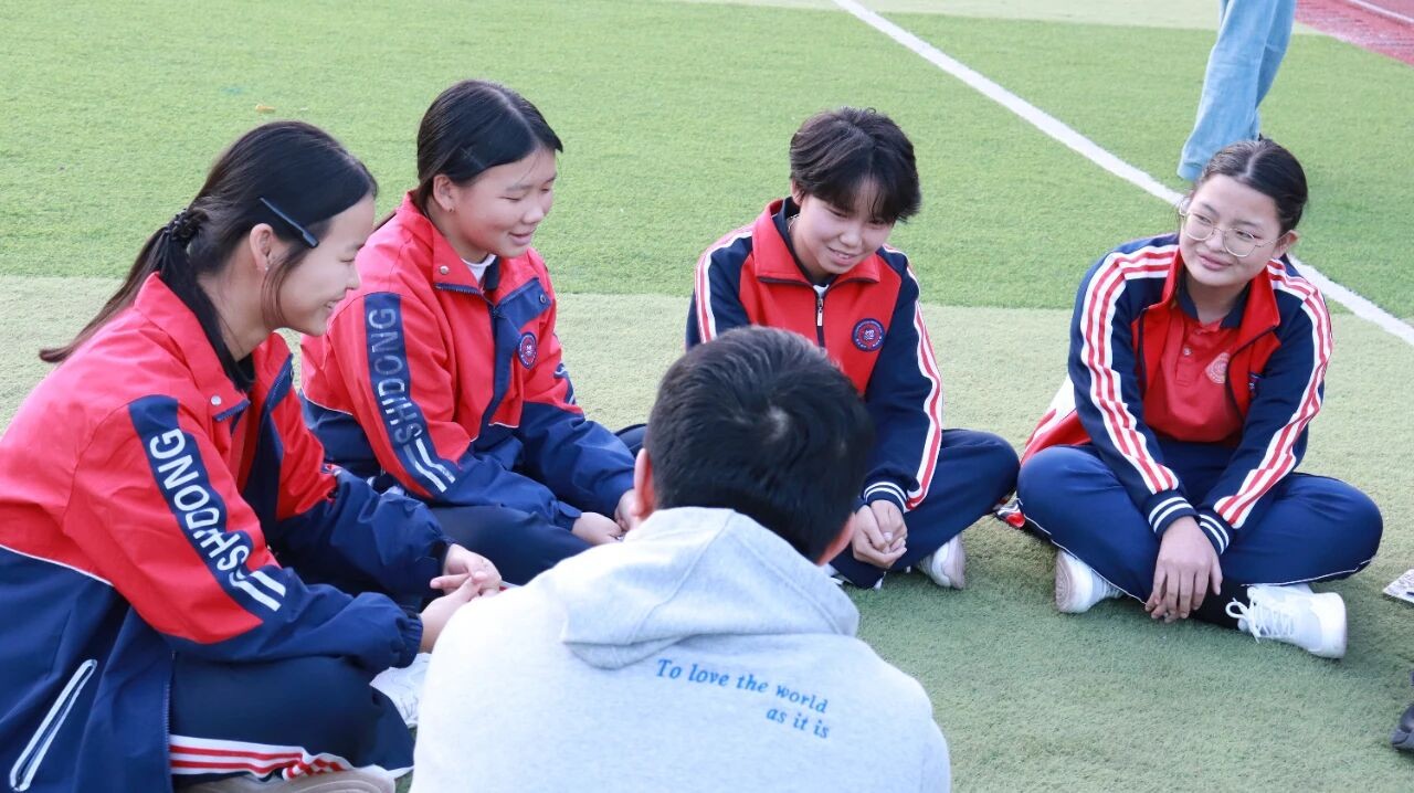 “读书，带我去山外边的海”回访记DAY2 | 跨县的奔波里，藏着更多成长的惊喜