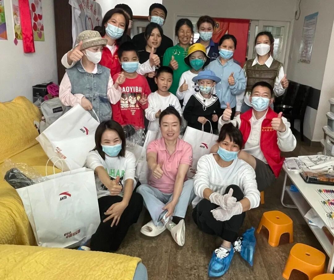 月捐人活动 | 恒晖同心圆深圳儿童关爱小家“春日净焕·青团寄情”活动