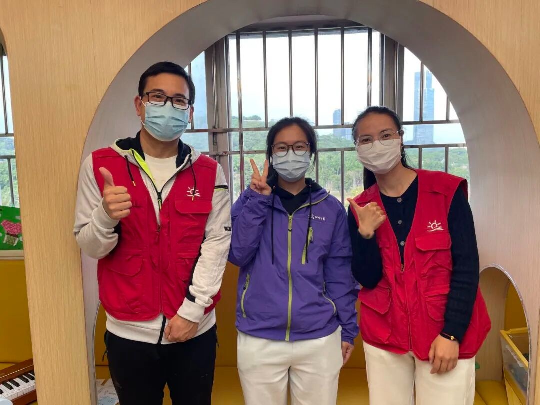 月捐人活动 | 口腔关爱，“贝”感温暖主题活动