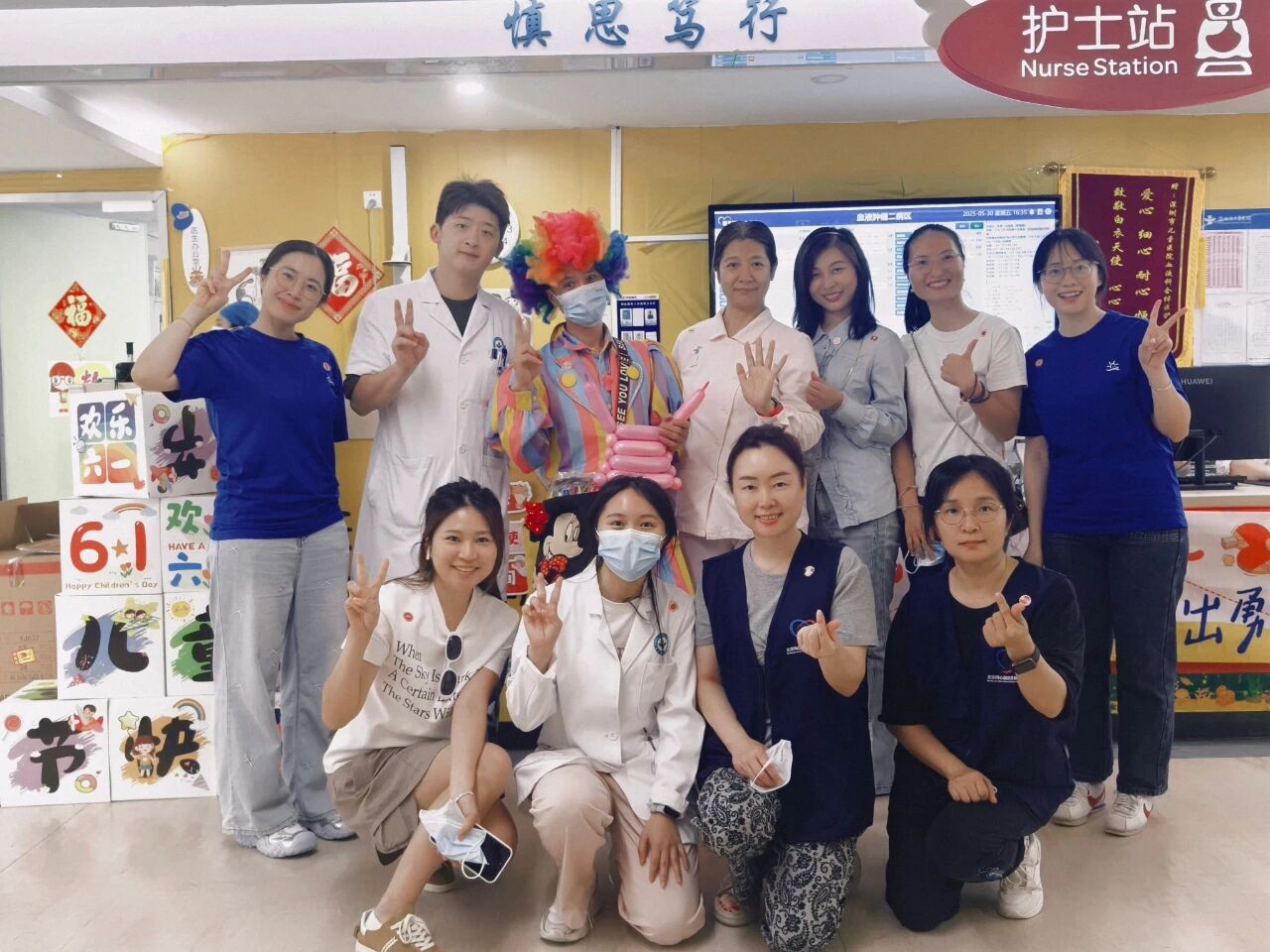 月捐人活动 | “儿医同心乐动六一，‘乒’出勇气筑爱鹏城”六一主题活动