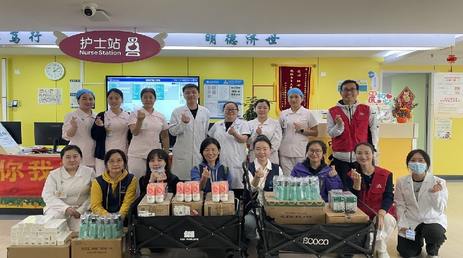 EVER CARE MONTHLY REPORT NOVEMBER 2025