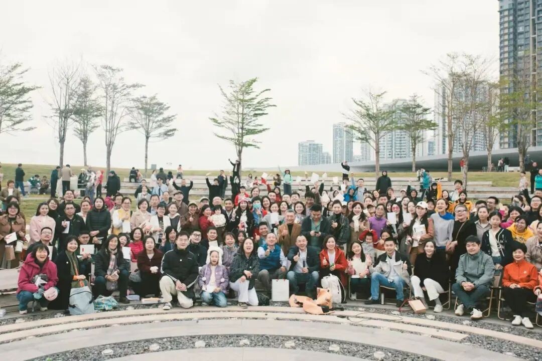 月捐人活动 | “一蓑烟雨，益路同行” 海口之约，共赴温暖相聚