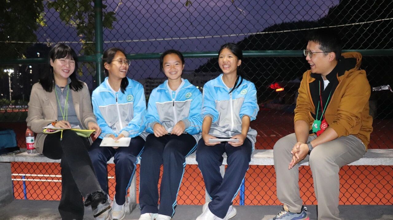 “读书，带我去山外边的海”回访记DAY3｜收官日的温暖，是给公益最好的答案