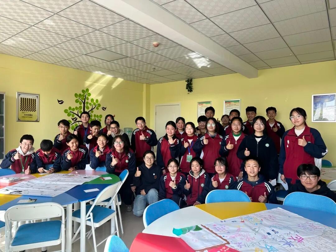 从笔尖到田间｜月捐人同行榆中，让书信的温暖落地生根