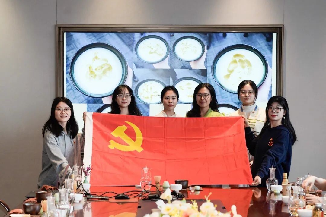 党建丨深圳市恒晖公益基金会党支部2026年3月党建工作