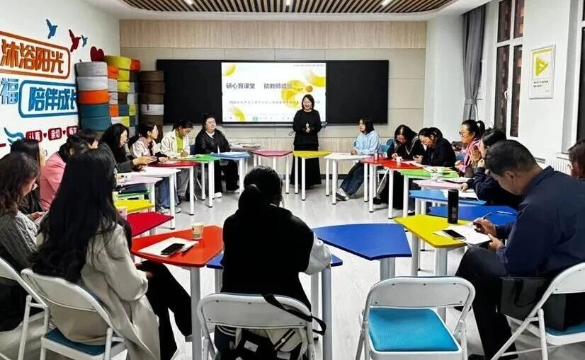 知更鸟公益 | 皋兰县秋季学期第二次跟岗研修顺利结束