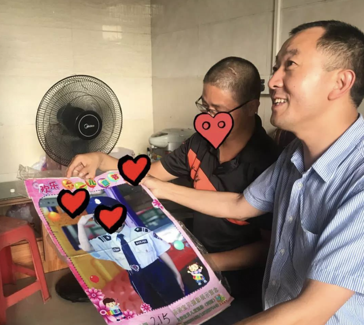 联爱合集 | 我叫阿健，我要回学校了