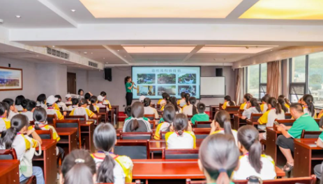 公益游学 | DAY 4 ——体会音乐生命美学，享受篝火联欢晚会
