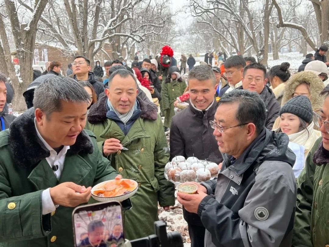 党建 | 公益助农直播 助力乡村振兴